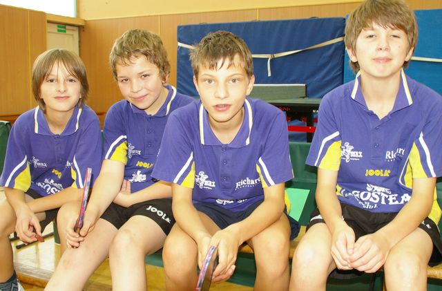 GSV 1. Schüler 2010/11 in Brachttal