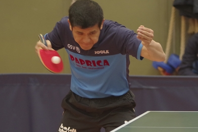Xiaoyong Zhu Gießener SV 2019 