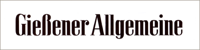 Giessener Allgemeine presse logo