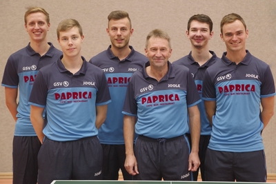 Gießener SV Herren 1 2018/19 in Oberliga Gießener SV Herren 1 2018/19 in Oberliga