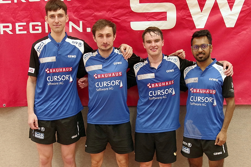 Herren 1 Gießener SV