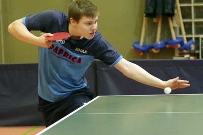 Johannes Linnenkohl Gießener SV 2019 Deutscher Meister UK bis TTR 2000 Johannes Linnenkohl Gießener SV 2019