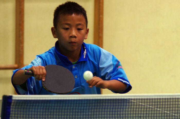 Ryan Harder C-Schüler