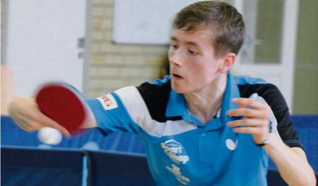 Peter Smallcombe Gießener SV Peter Smallcombe Gießener SV 2020