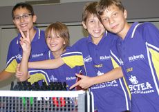 1. Schüler Gießener SV 2011/12