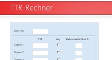 TTR-Online-Rechner